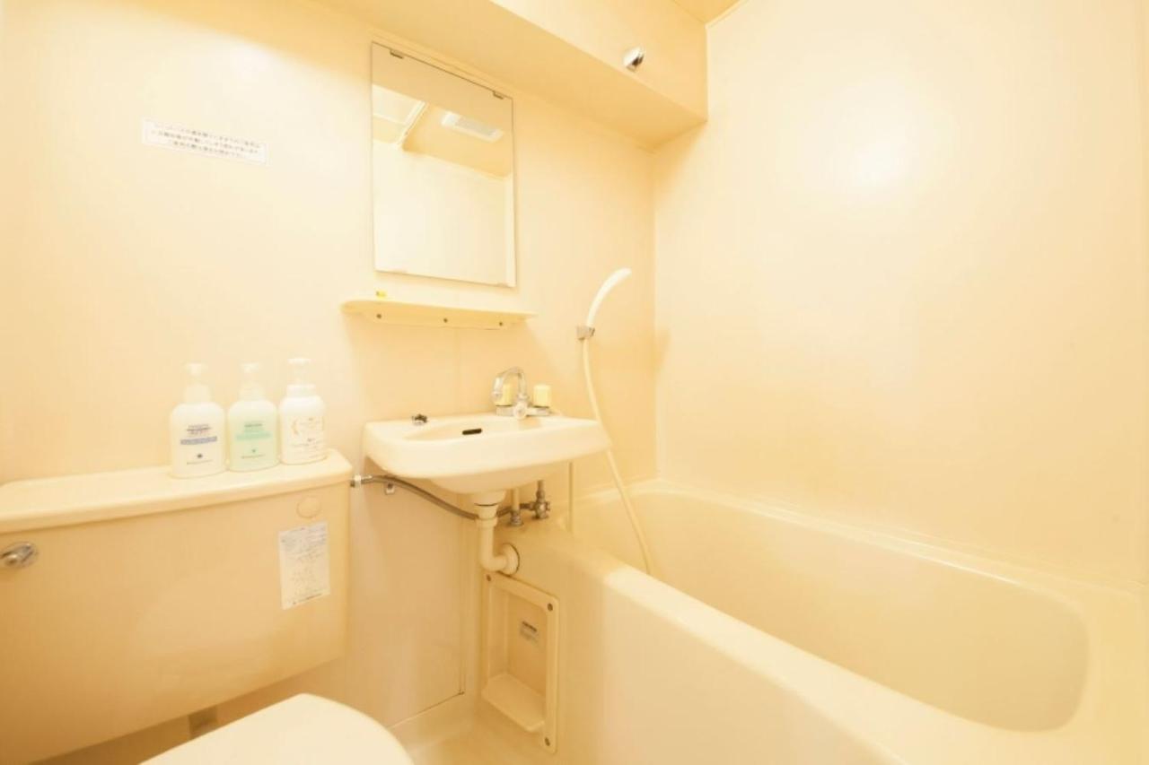 Monthly Mansion Tokyo West 21 - Vacation Stay 10866 Fuchu Exterior foto